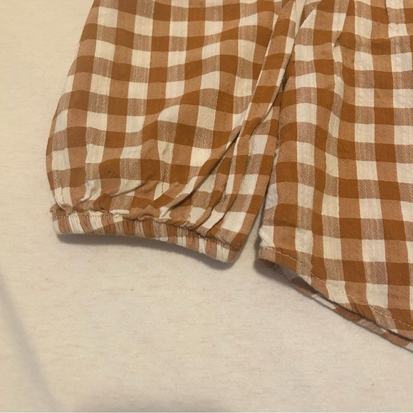 St John’s Bay Gingham Top - Large - Picture 3 of 3